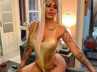 Streamate Private Sex Chat of ClaraVanessa
