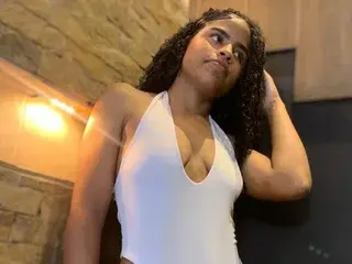 Streamate Nude Webcam of DannaCopers
