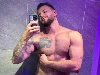 Streamate Nude Webcam of Delessandro_woorld