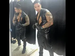 Streamate Adult Webcam of cashmaster_leather