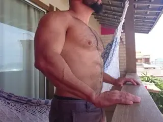 Streamate Live Sex Cam of Beardhotman