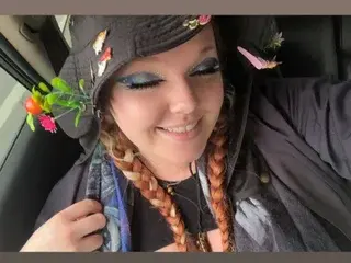 Streamate Nude Webcam of lilvixenbabe