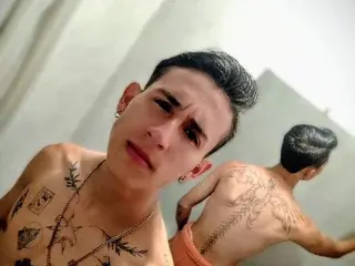Streamate Live Sex of LuciferRDM