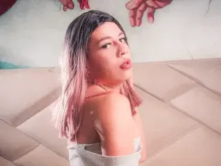 Streamate Private Sex Chat of AllizonKent