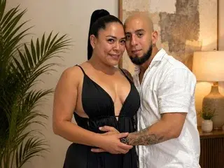 Streamate Sex Cam of LettyAndDominic