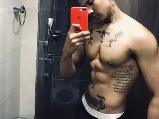 Streamate Nude Webcam of ThomasHardy