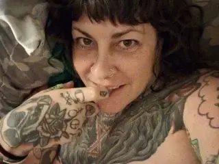 Streamate Free Porn Cam of MissBansheeCvlt