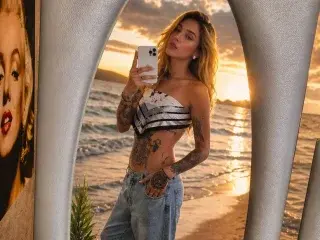 Streamate Live Sex of JessieGarvet19