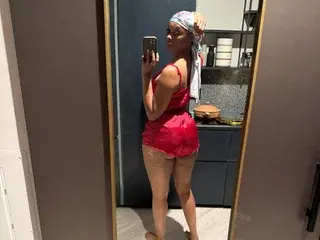 Streamate Adult Webcam of DreamyTif