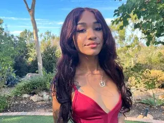 Streamate Nude Webcam of KarmaL0v3