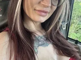 Streamate Best live sex cam show of InkedJade
