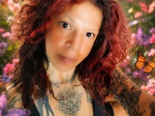 Streamate Free Porn Cam of Mariposatatto