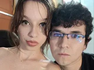Streamate Best Webcam of Isaandysex2428