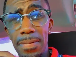 Streamate Nude Webcam of Ricoblack