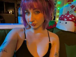 Streamate Private Sex Chat of LedaBun