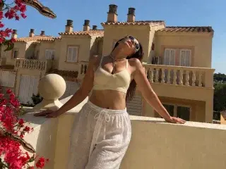 Streamate Free Live Porn of CLARRAxo