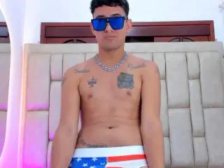 Streamate Best live sex cam show of Justinos