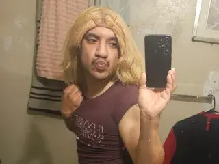 Streamate Live Porn of CuteHotRay