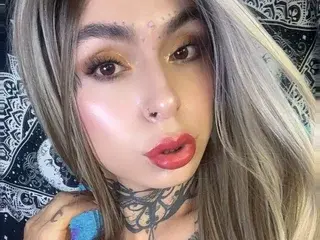 Streamate Free Live Porn of WitchDivinne