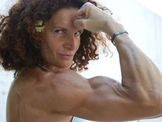 Streamate Nude Webcam of SexyFit