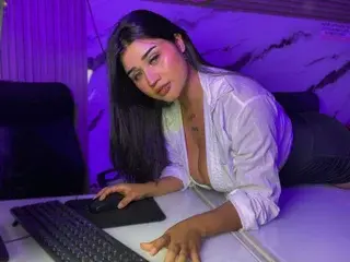 Streamate Live Porn of VenusCris