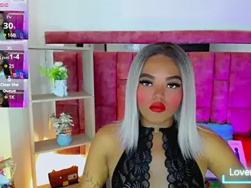 Stripchat Free Live Porn of KayleighDreams_