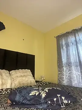 Stripchat Live Sex Cam of Ebony_Warlock_