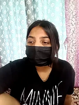 Stripchat Nude Webcam of blacky_bby