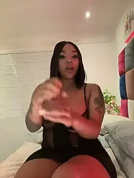 Stripchat Live Sex Cam of sexyTHANDO