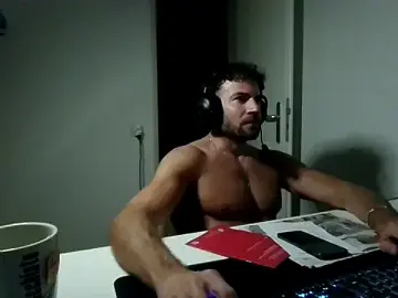 Stripchat Best live sex cam show of alpha-hunk