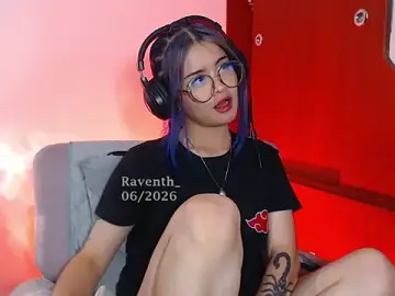 Stripchat Best Webcam of Raventh_