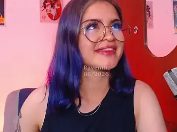 Stripchat Nude Webcam of Raventh_