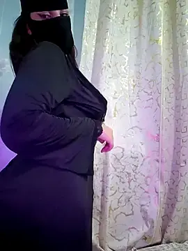 Stripchat Free Porn Cam of _arabica_