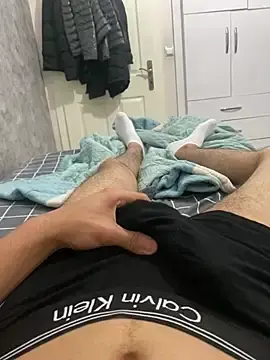 Stripchat Nude Webcam of batuhanreal