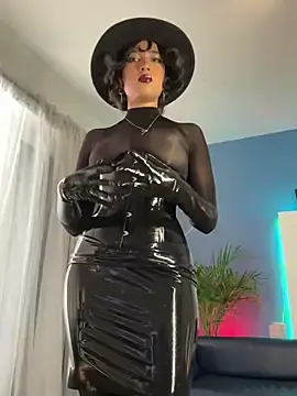 Stripchat Live Porn of Liana_Fem_