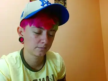 Stripchat Nude Webcam of tomboyblue