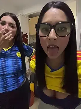 Stripchat Free Porn Cam of charlotte_stevenss_