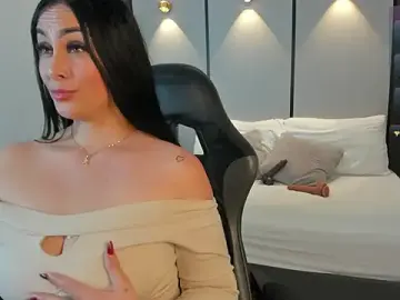 Stripchat Live Sex of ashly_moonn