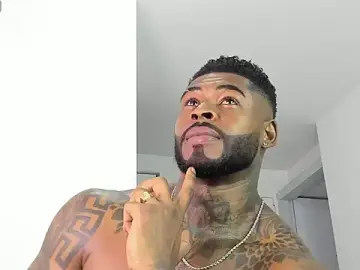 Stripchat Sex Cam of Makonneen