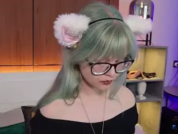 Stripchat Live Porn of MoliQin