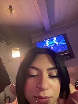 Stripchat Live Sex of CasalHot001