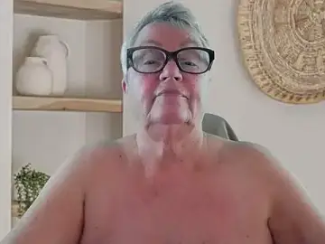 Stripchat Live Porn of Mystery-Grandmother