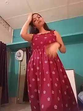 Stripchat Nude Webcam of neha8824