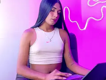 Stripchat Free Live Porn of Allison_baby_