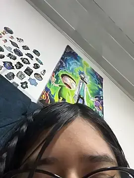 Stripchat Live Sex of DXLatinJapponesseDX