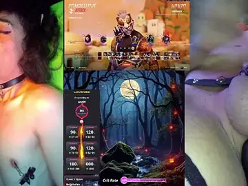 Stripchat Nude Webcam of Solumi