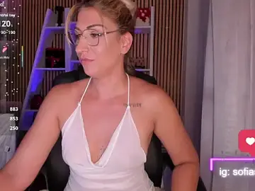 Stripchat Adult Video Chat of sofiah_
