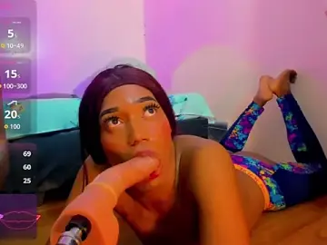Stripchat Nude Webcam of bayolet_