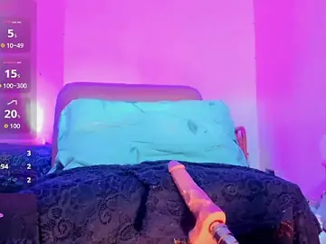 Stripchat Private Sex Chat of bayolet_