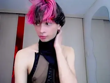 Stripchat Nude Webcam of Darksweet_jack